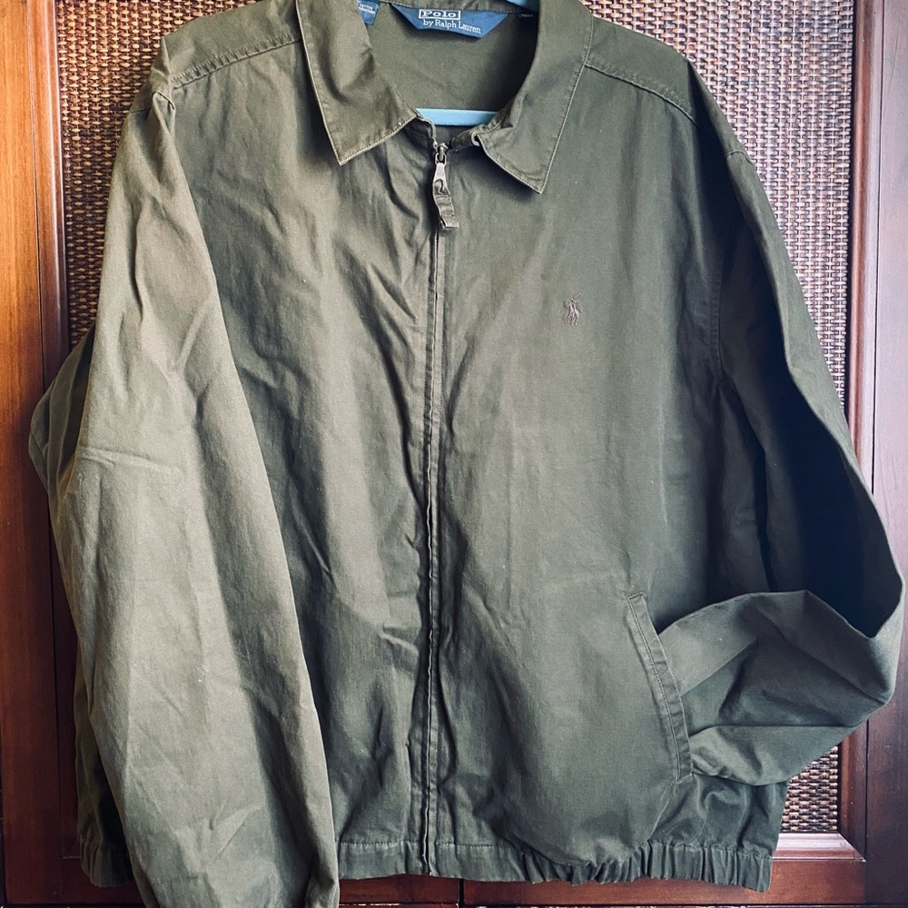 Polo Ralph Lauren jacket